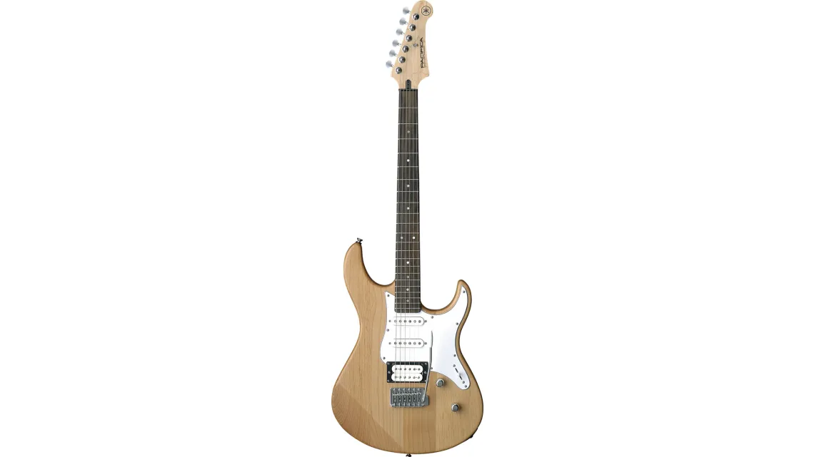 Yamaha Pacifica 112V RL Natural Satin