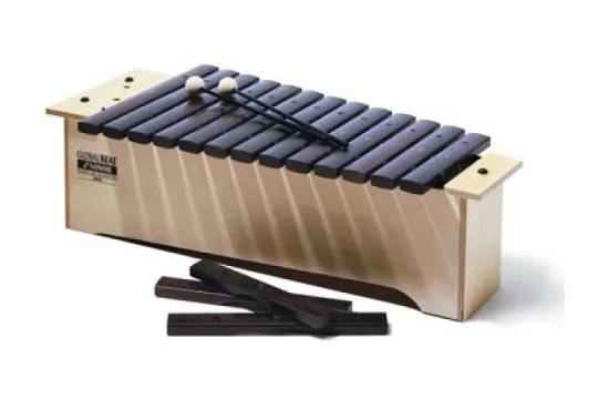 Sonor Alt Xylophon Global Beat AX GB (Sucupira)