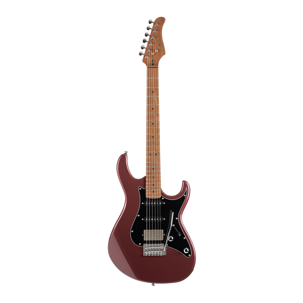 CORT G250 SE E-Gitarre Vivid Burgundy