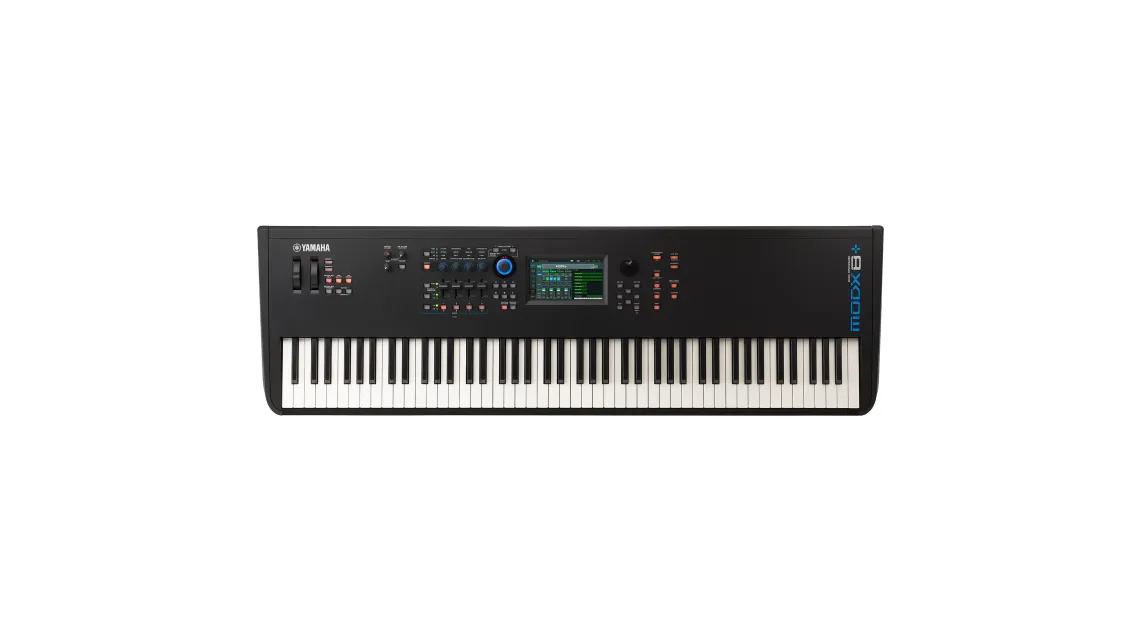 Yamaha MODX8+