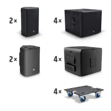 LD Systems Stinger G3 Impact Set A