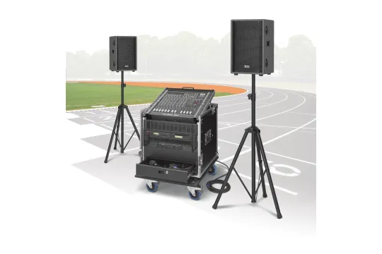 RCS PCS-600 Portable Compact-System