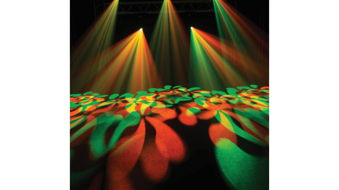 Chauvet DJ Intimidator Free Spot 60 ILS Akku Moving Head