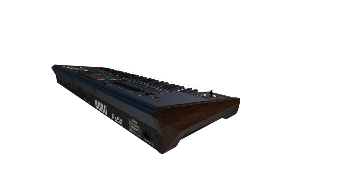 Korg PA5X61 Musikant