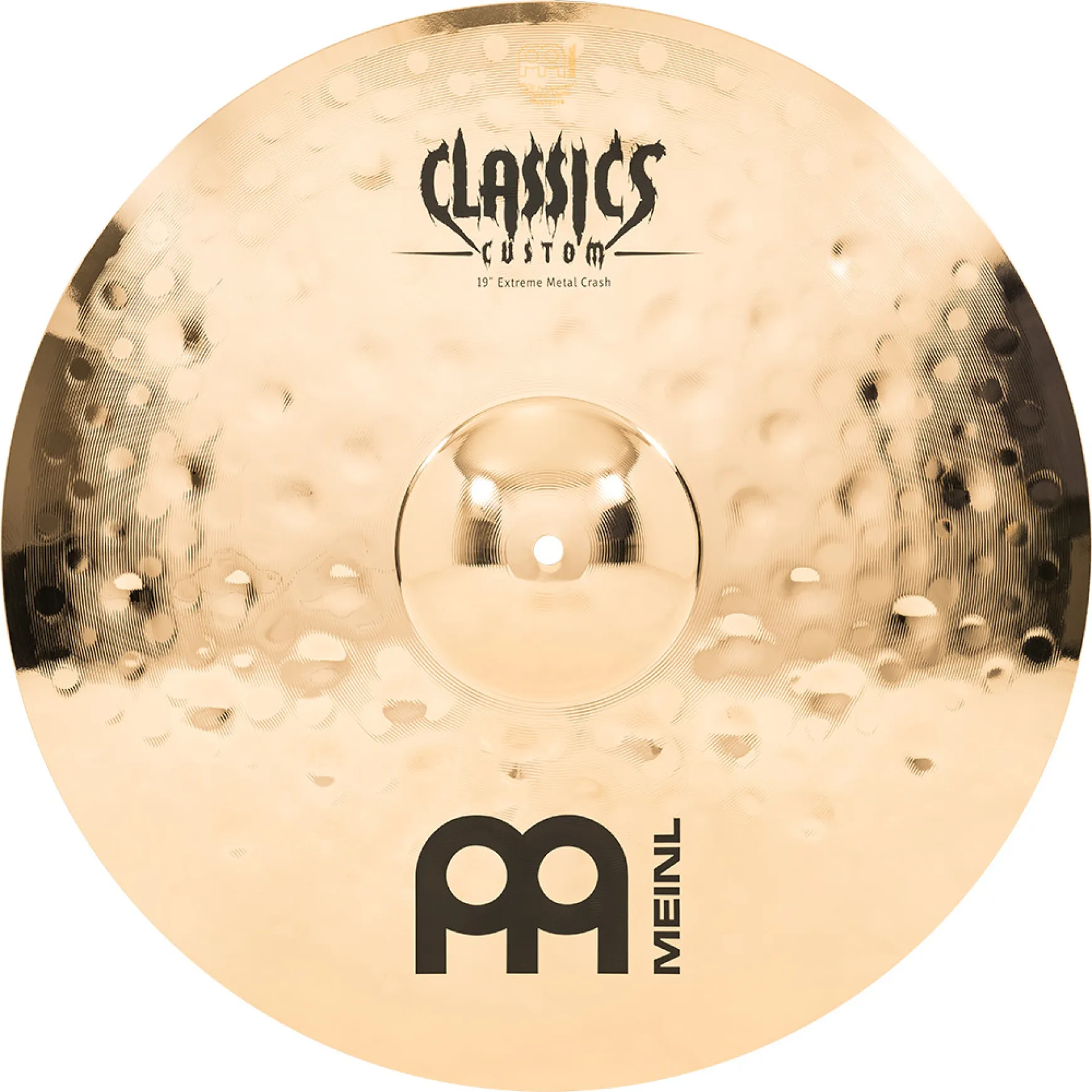 Meinl CC19EMC-B 19" Classics Extreme Crash
