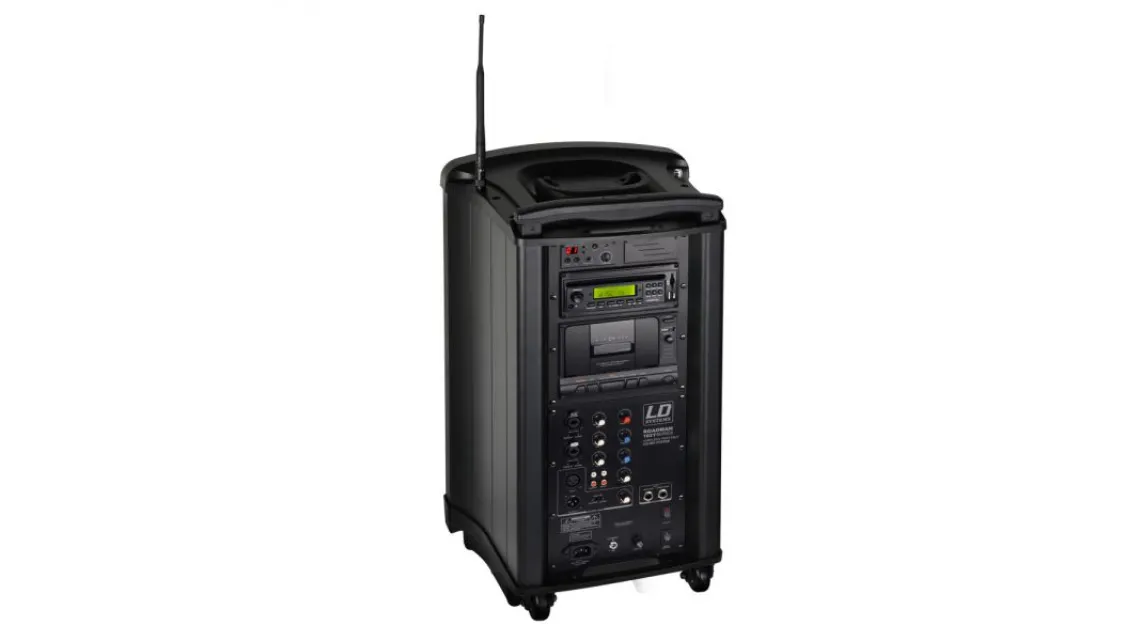 LD Systems LDRM102HS Roadman 102 Headset