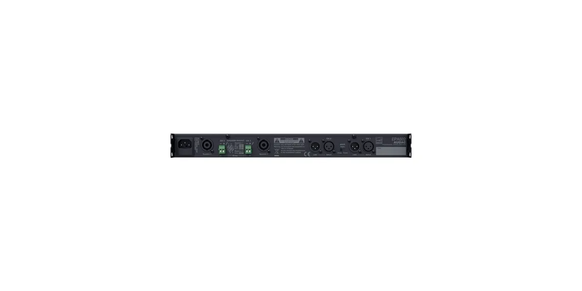 Audac epa 502