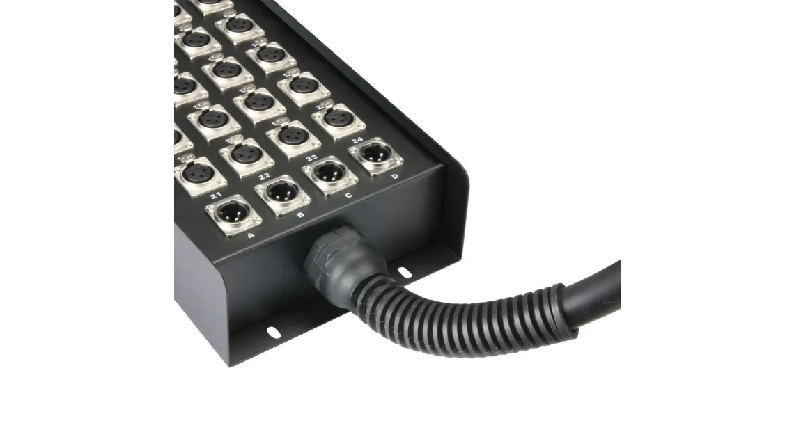 Adam Hall K28C30 Stagebox
