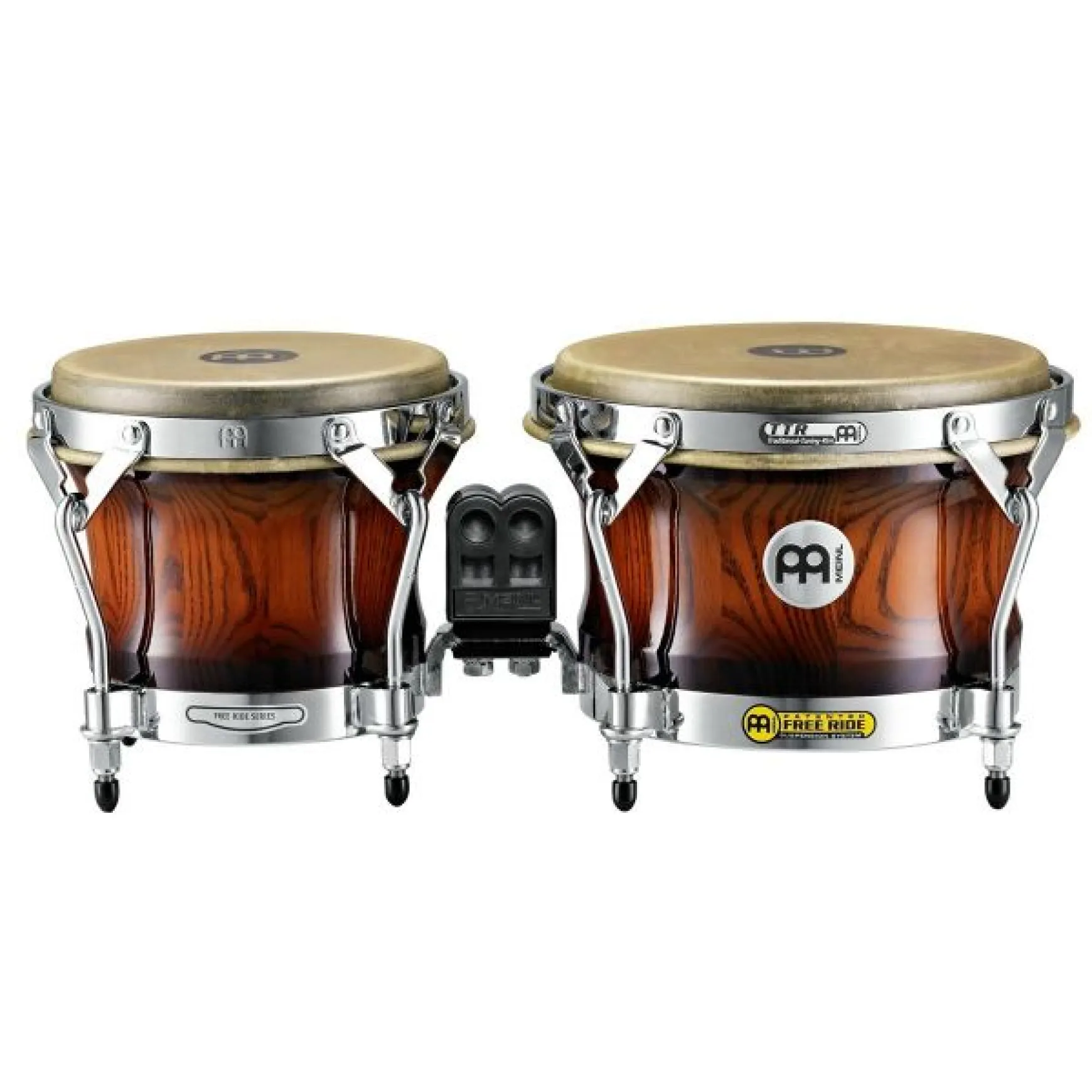 Meinl WB500AMB Bongo Set 7"+ 9"