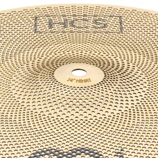 Meinl P-HCS14H 14" HCS Practice HiHat