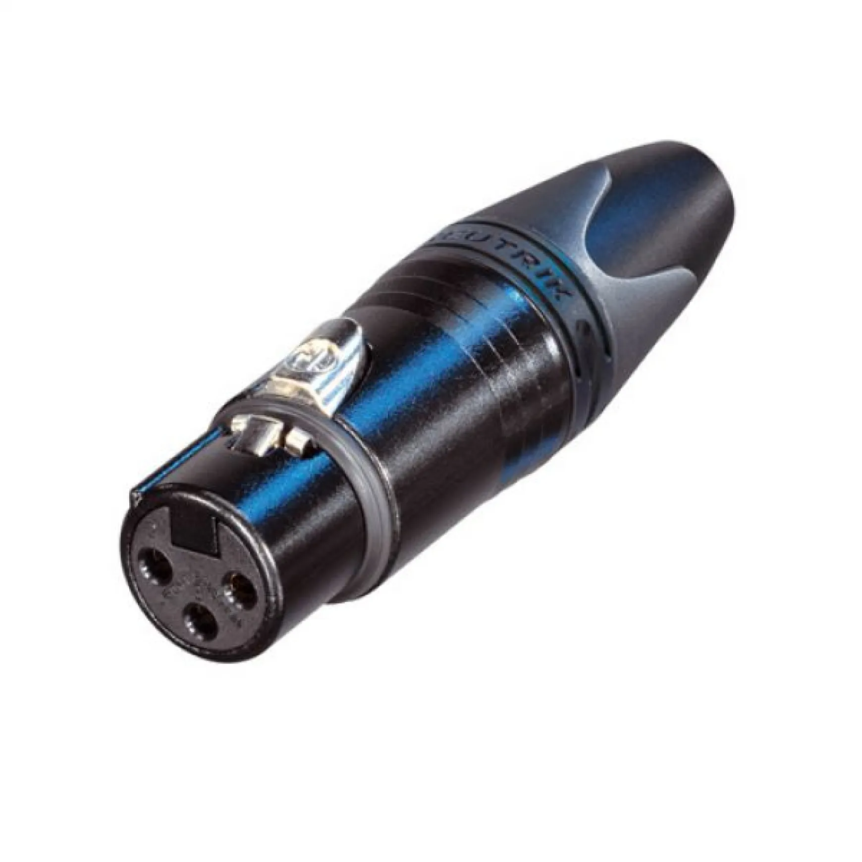 Neutrik NC3 FXX-BAG Stecker