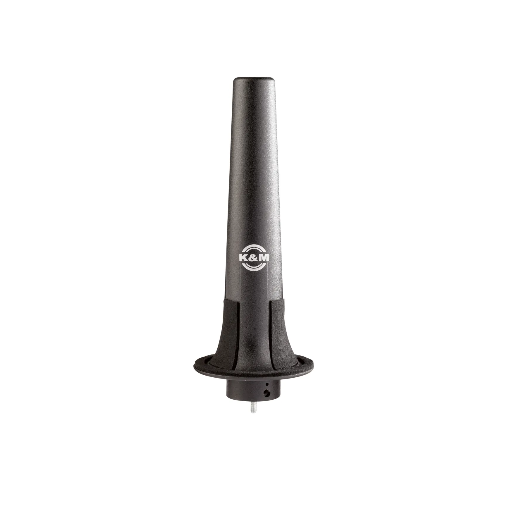 K&M 15294 Sopran-Saxophonkegel schwarz