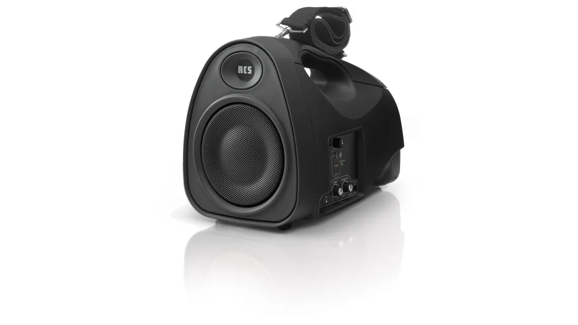 RCS WPP-050 U2 Wireless Power-Phone