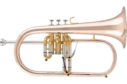 A&S Flügelhorn AFH-655G