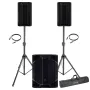 LD Systems ICOA PRO Entertain Bundle Set