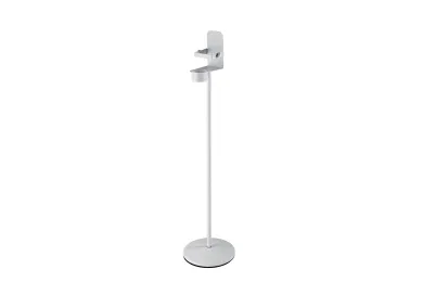 K&M 80315 Desinfektionsmittelständer mit Klemmbügel XL