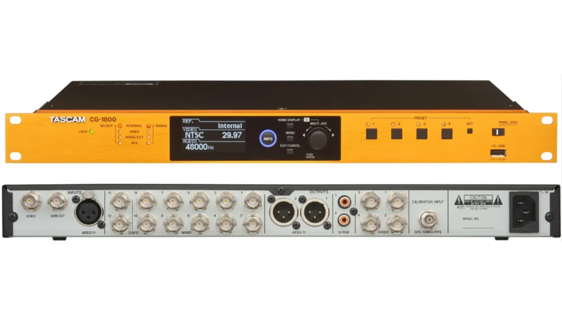 Tascam CG-1800
