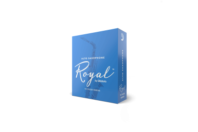 Daddario Woodwinds Rico Royal Altsaxophon 2,5