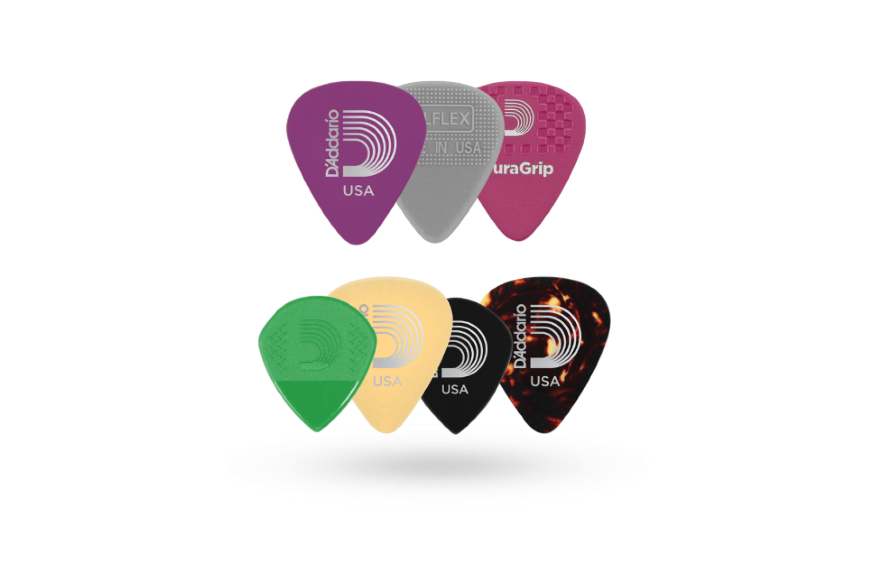 Daddario Variety Picks Medium