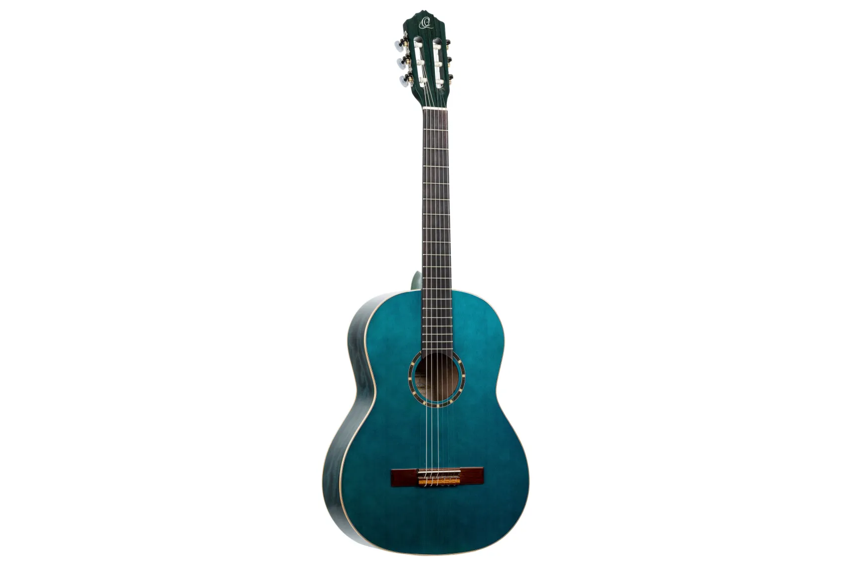 ORTEGA R121SNOC 4/4 Konzertgitarre Ocean Blue
