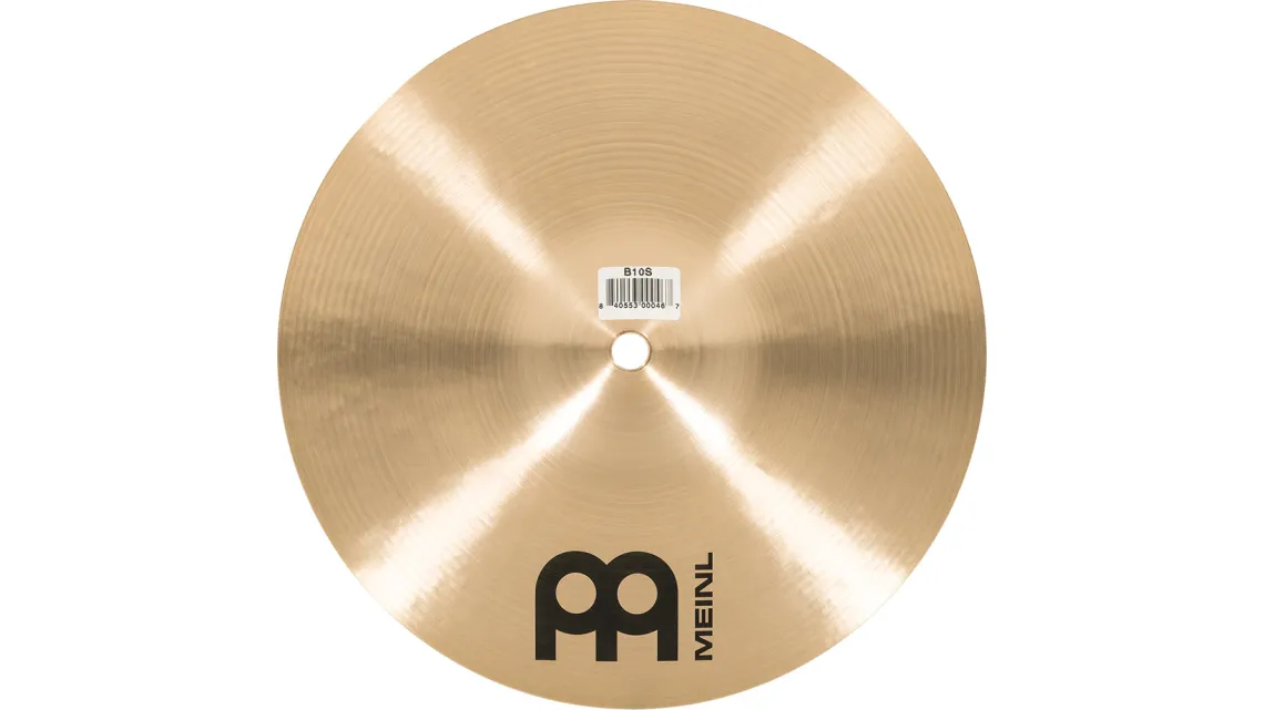 Meinl B10S 10" Byzance Splash