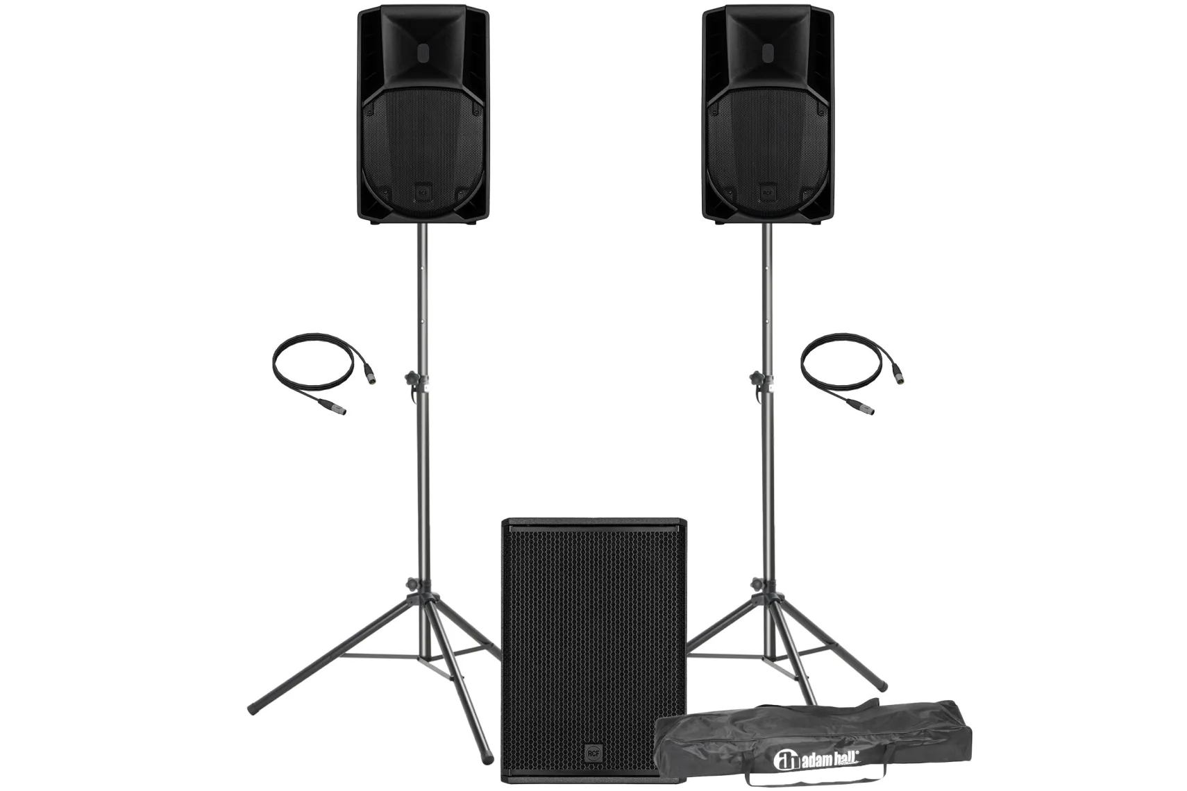 RCF ART1215 Base Bundle Set