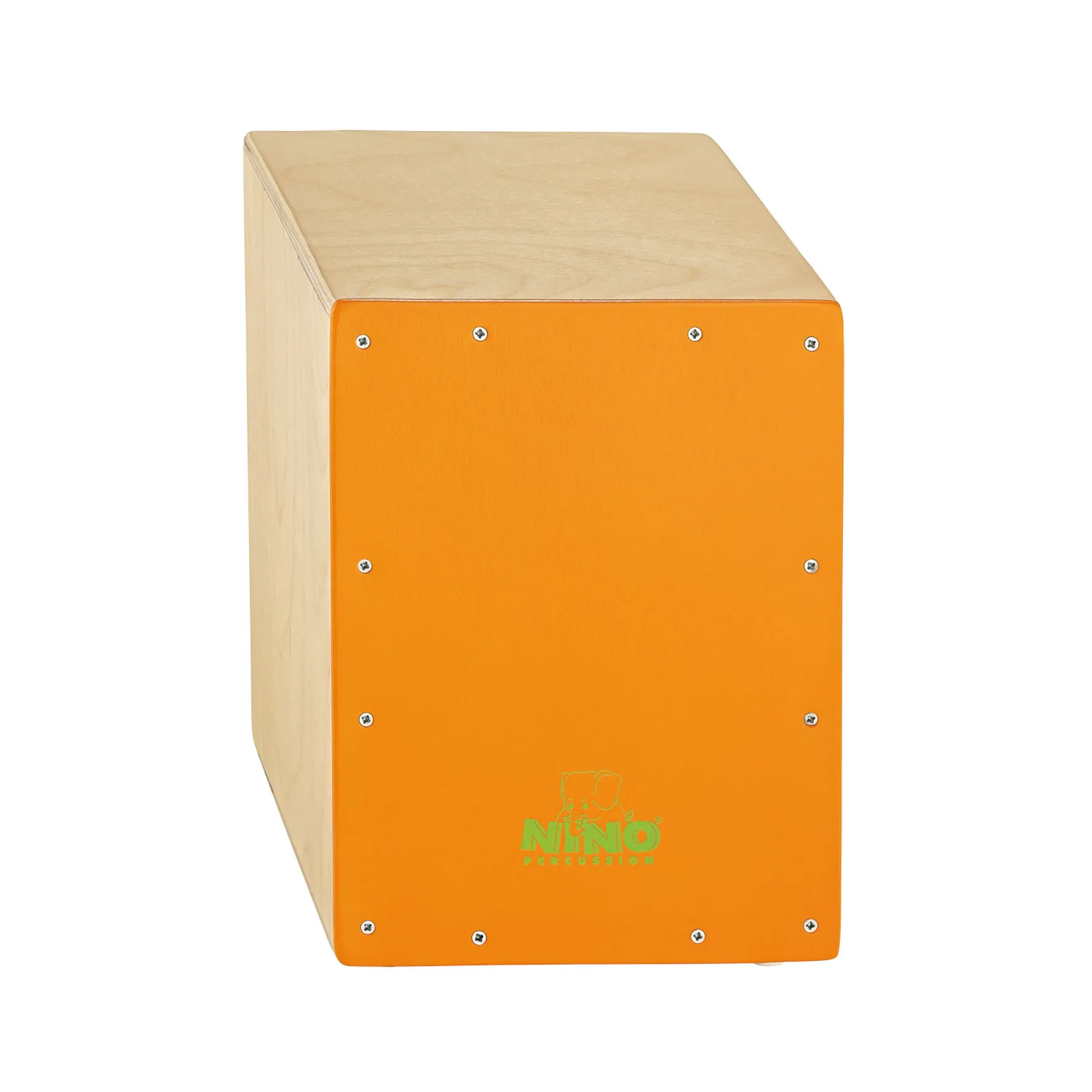 Nino NINO950OR Percussion Cajon orange