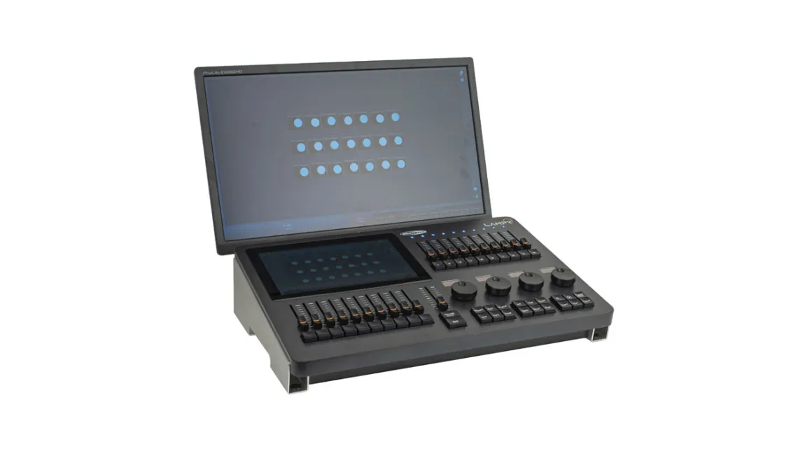 Showtec LAMPY 20 2U