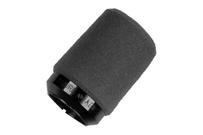 Shure A2WS Windschutz schwarz