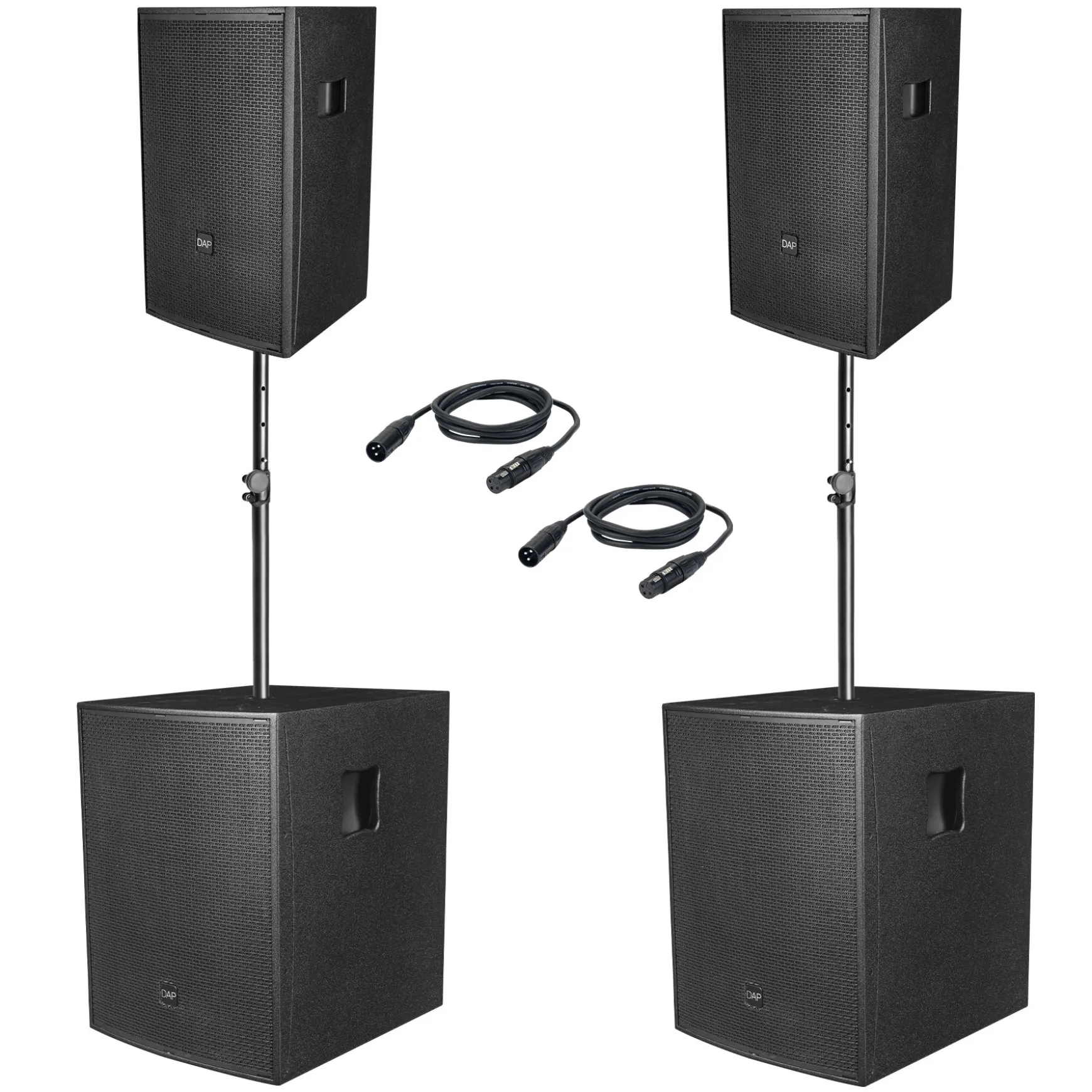 DAP NRG Party XL Bundle Set