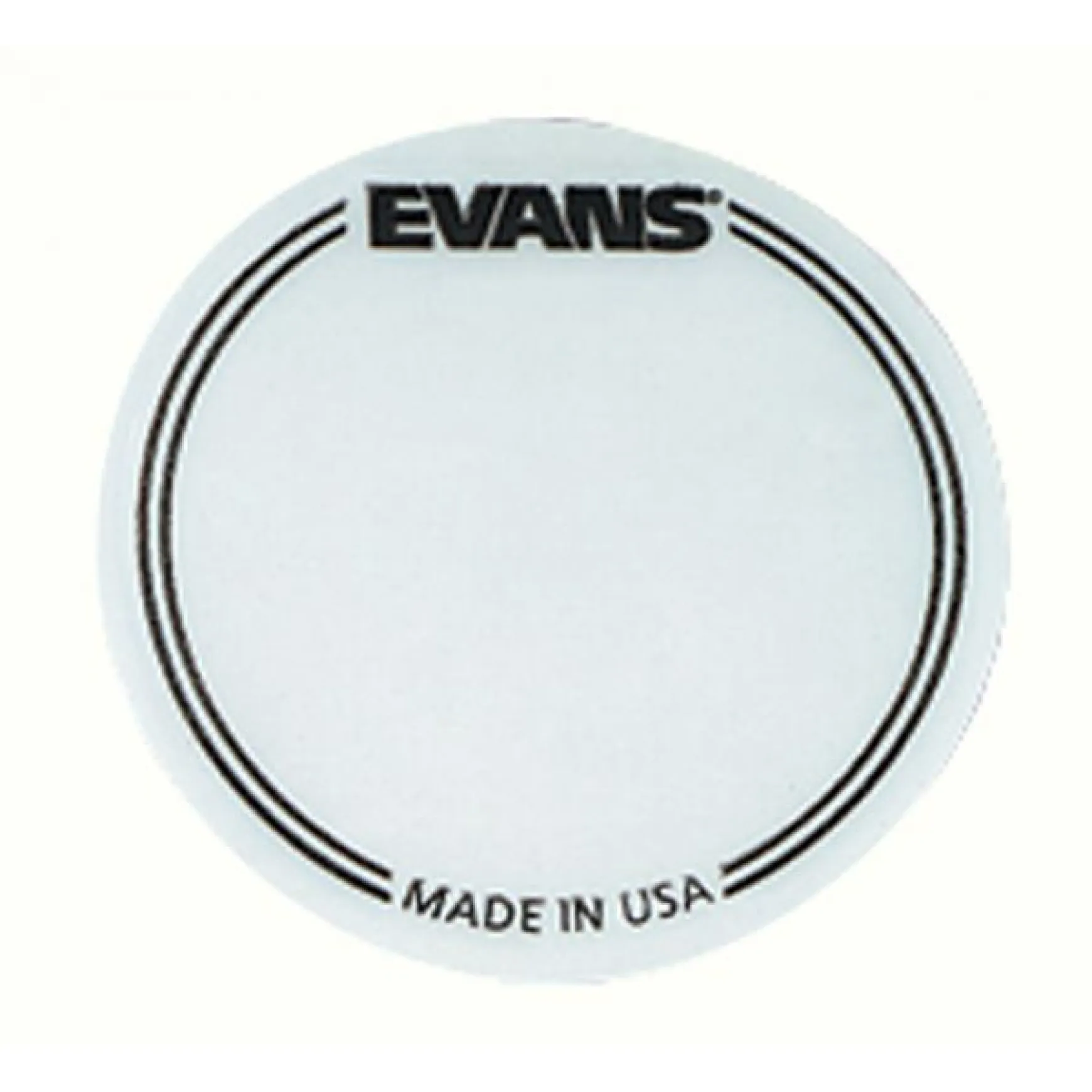 Evans EQPC1 BassDrum Head Protection