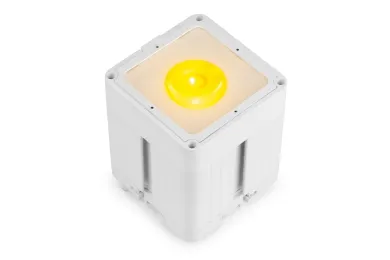 beamZ pro KUBE20WH Verbindbarer Batterie-Scheinwerfer