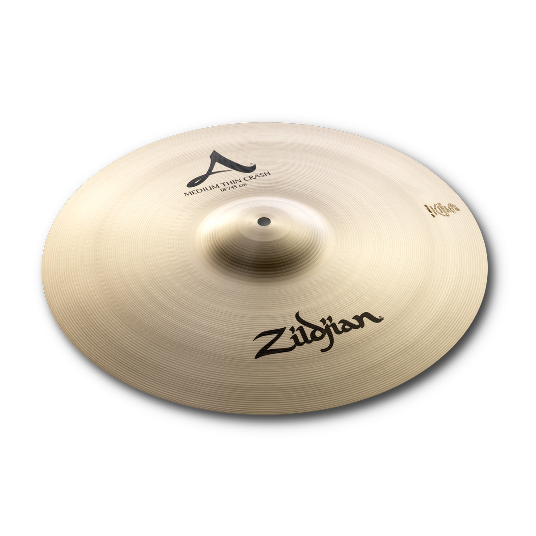 Zildjian 18" A-Series Medium Thin Crash