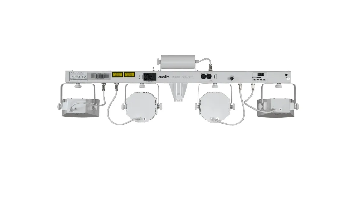 Eurolite LED KLS Laser Bar FX-Lichtset ws