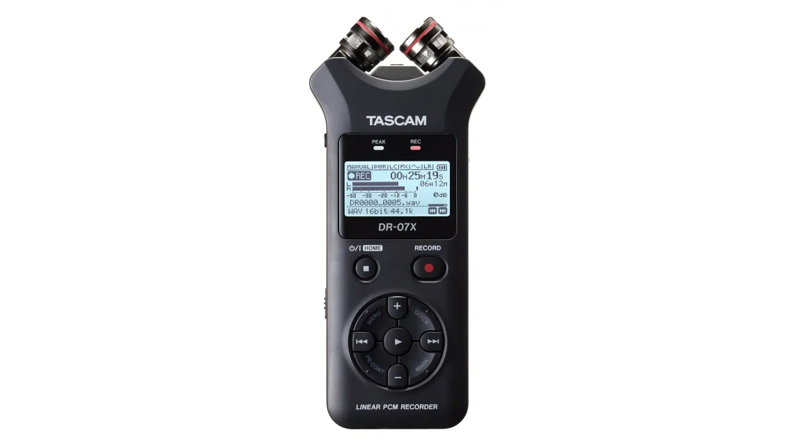 Tascam DR-07X