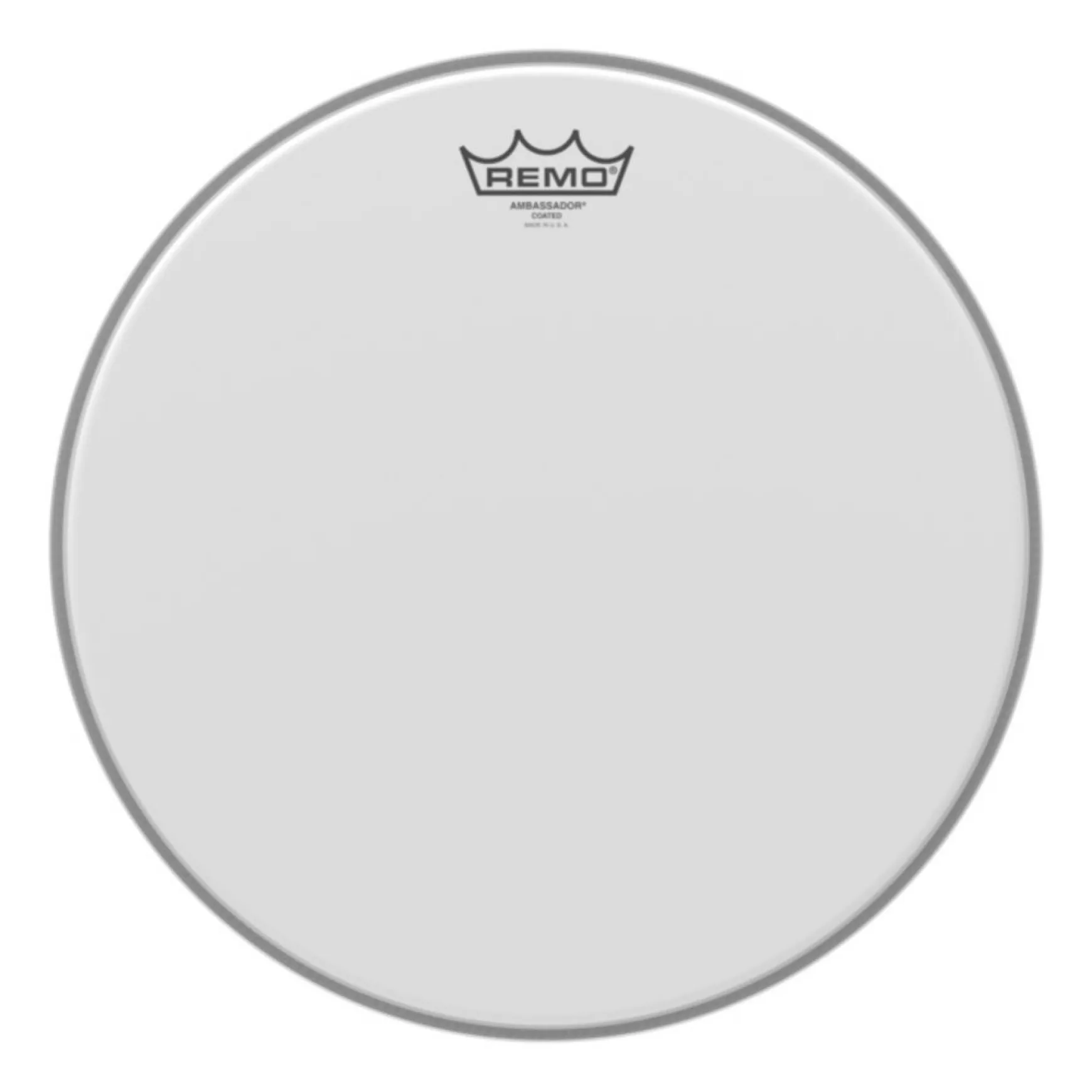 Remo 10" Ambassador Coated
