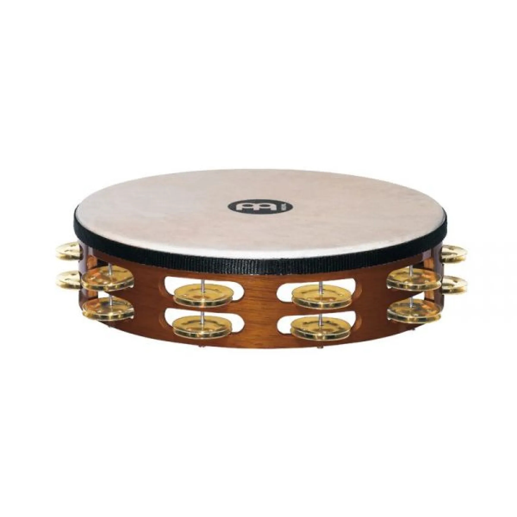 Meinl TAH2B-AB Handtambourin aus Holz