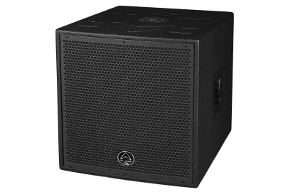 Wharfedale Pro DELTA-AX15B-MK2 15" Aktiv Subwoofer