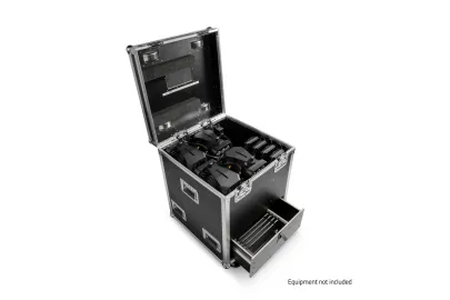 Cameo ZENIT B200 CASE 4PC