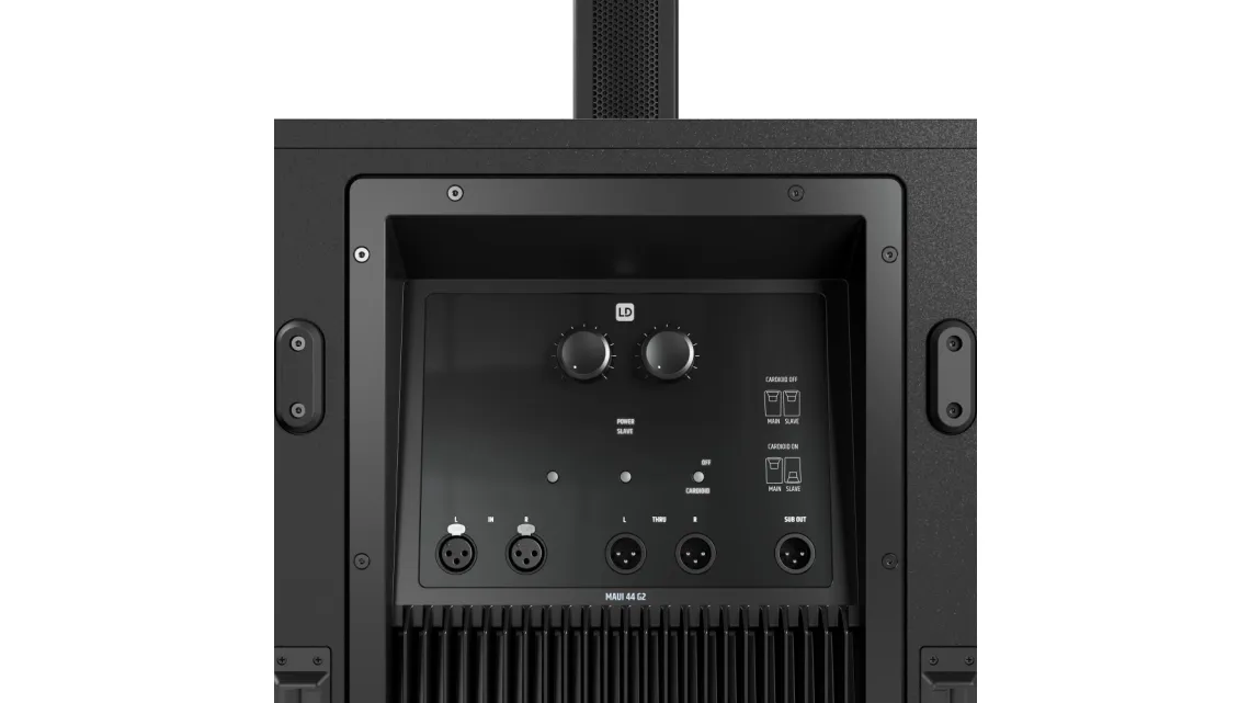 LD Systems Maui 44 G2