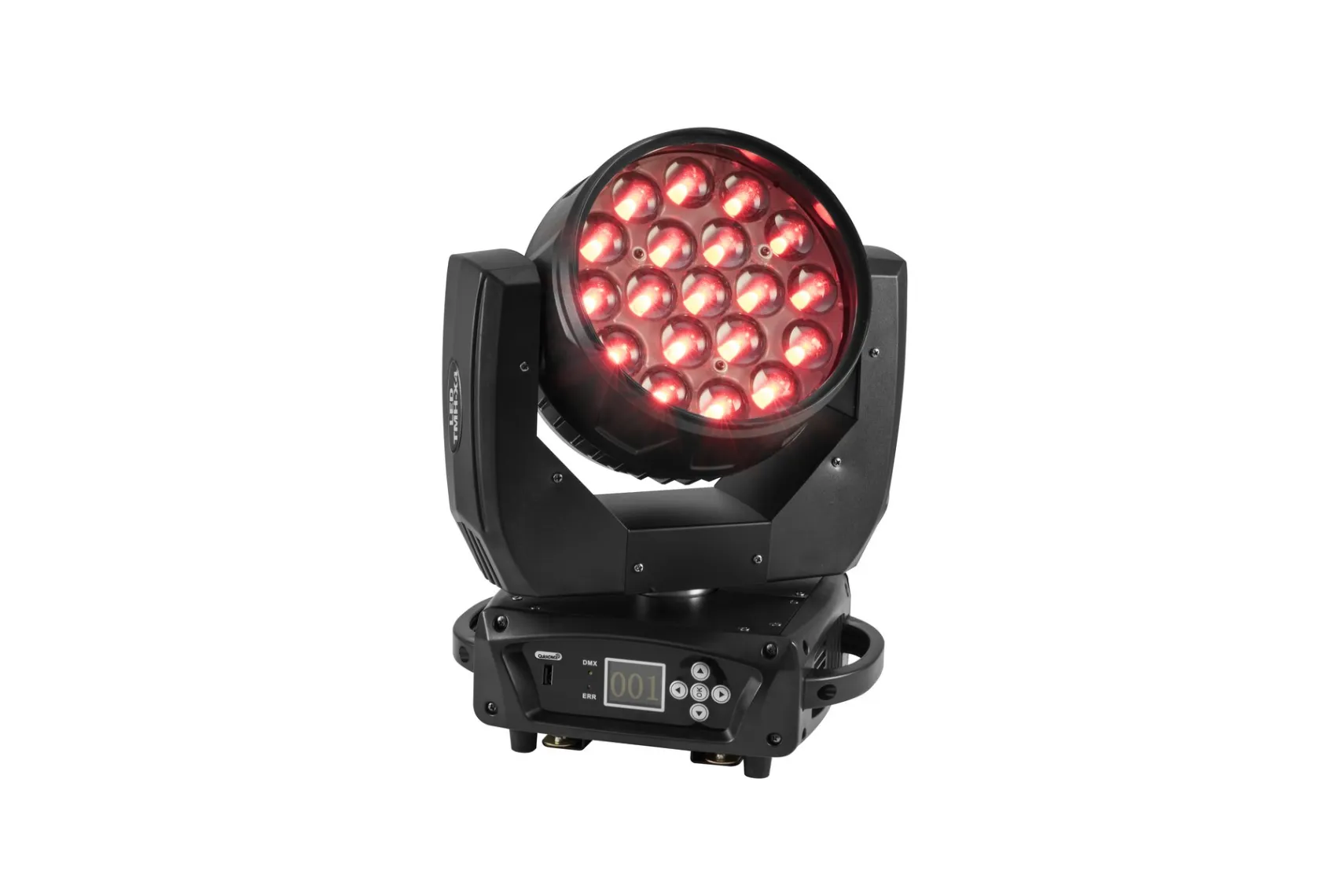 Eurolite LED TMH-X4 Moving-Head Wash Zoom