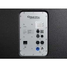 Seeburg Acoustic Line G Sub 1201dp+