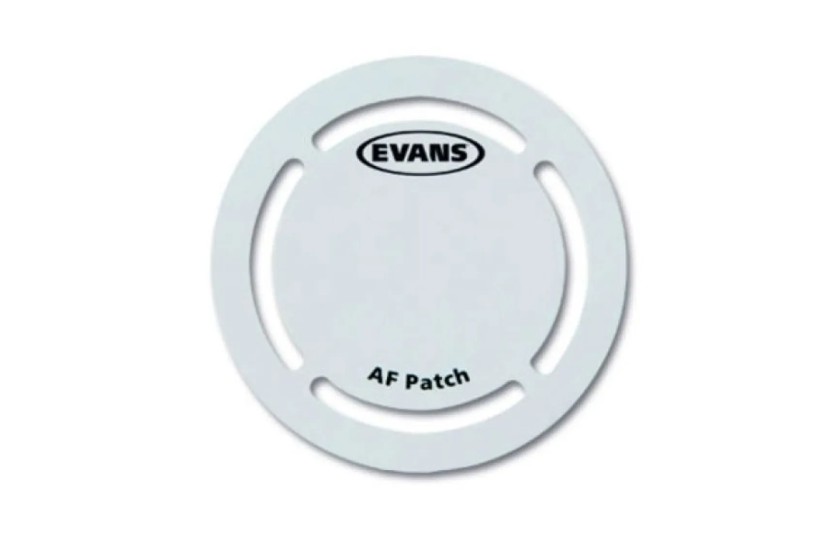 Evans AF Patch für Einzelpedal (2 Stück)