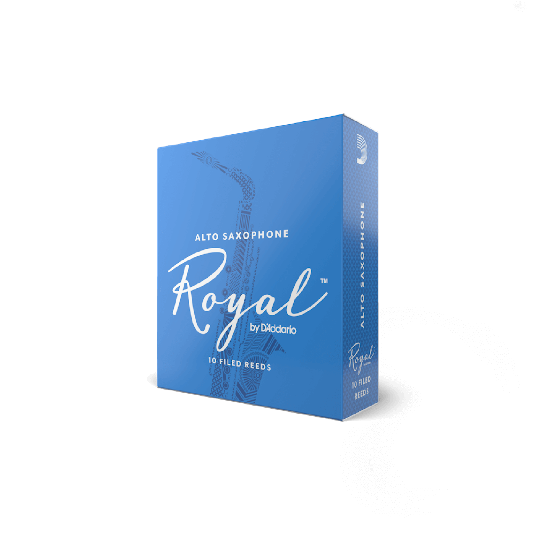 Daddario Woodwinds Rico Royal Altsaxophon 3