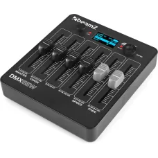 beamZ DMX65W Kabelloser batteriebetriebener DMX-Contror