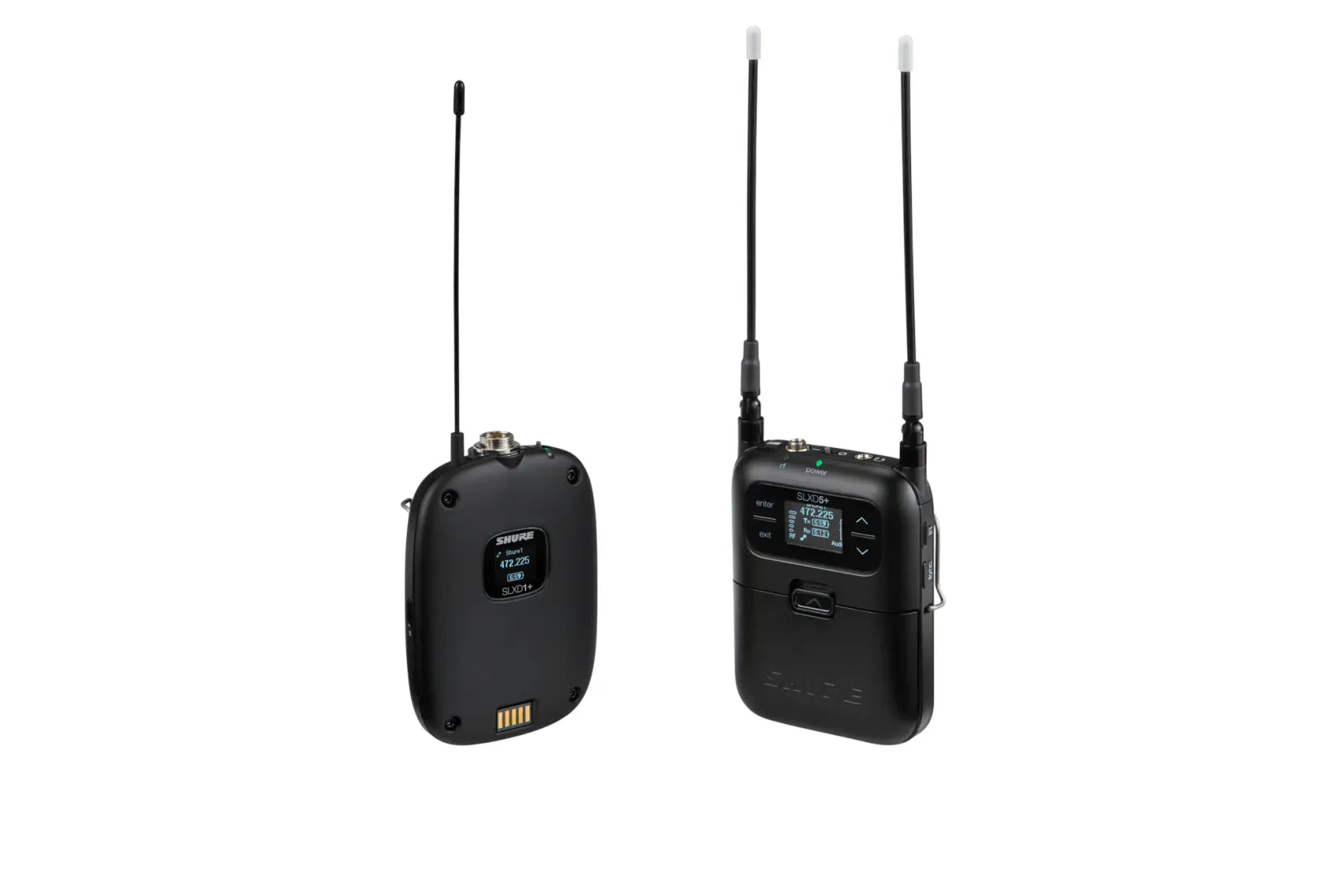 Shure SLXD15+ G65