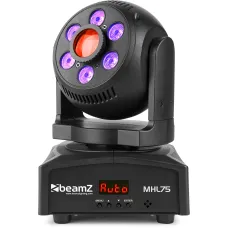beamZ MHL75 Hybrid Moving Head Spot/Wash