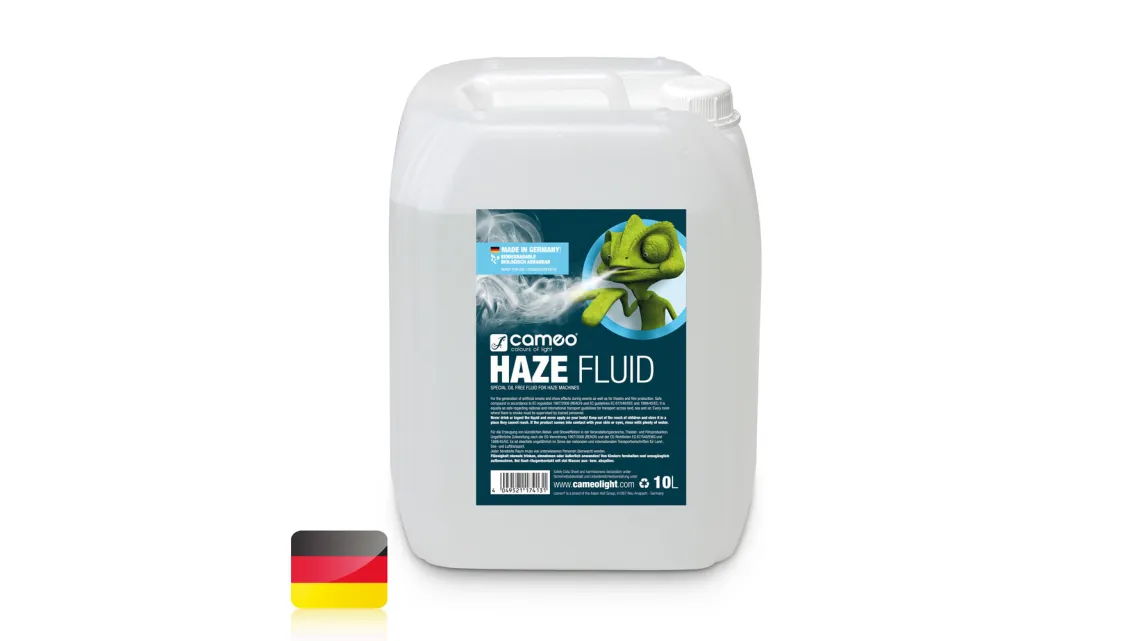Cameo Haze Fluid 10L