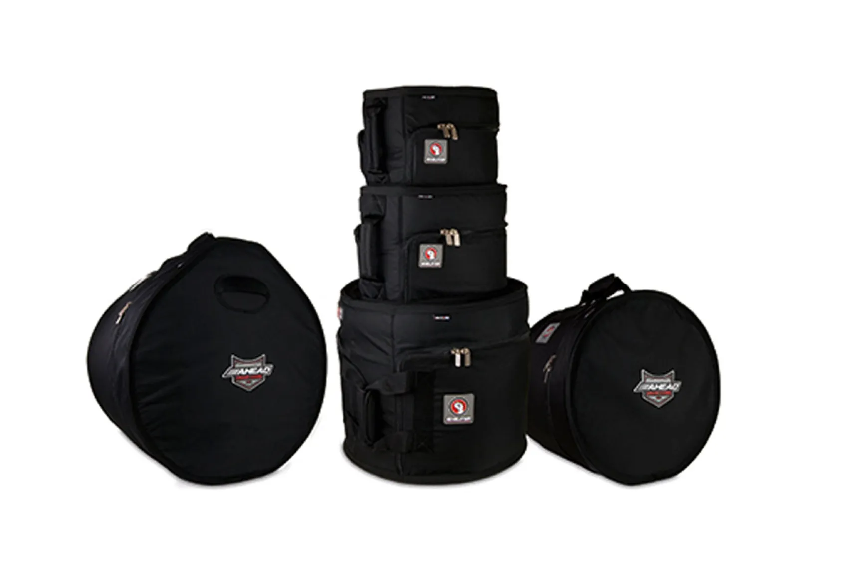Ahead Armor Drum Case Set 5