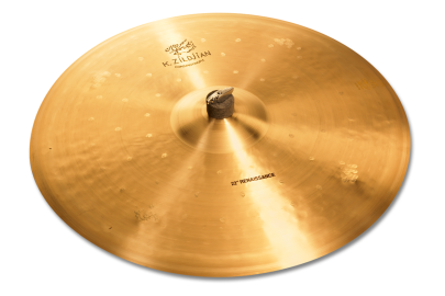 Zildjian ZIK1116 22" K Constantinople Renaissance Ride